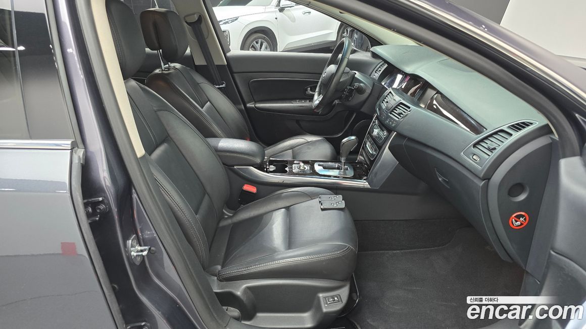 Renault-KoreaSamsung SM5  2010