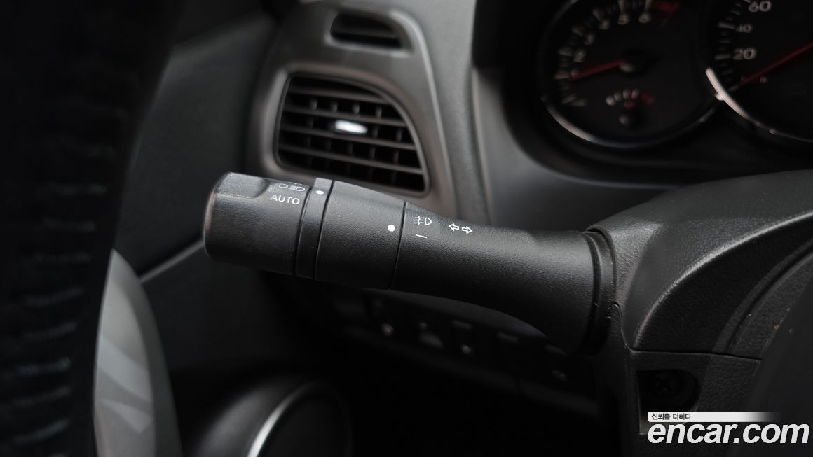 Renault-KoreaSamsung SM3 2010