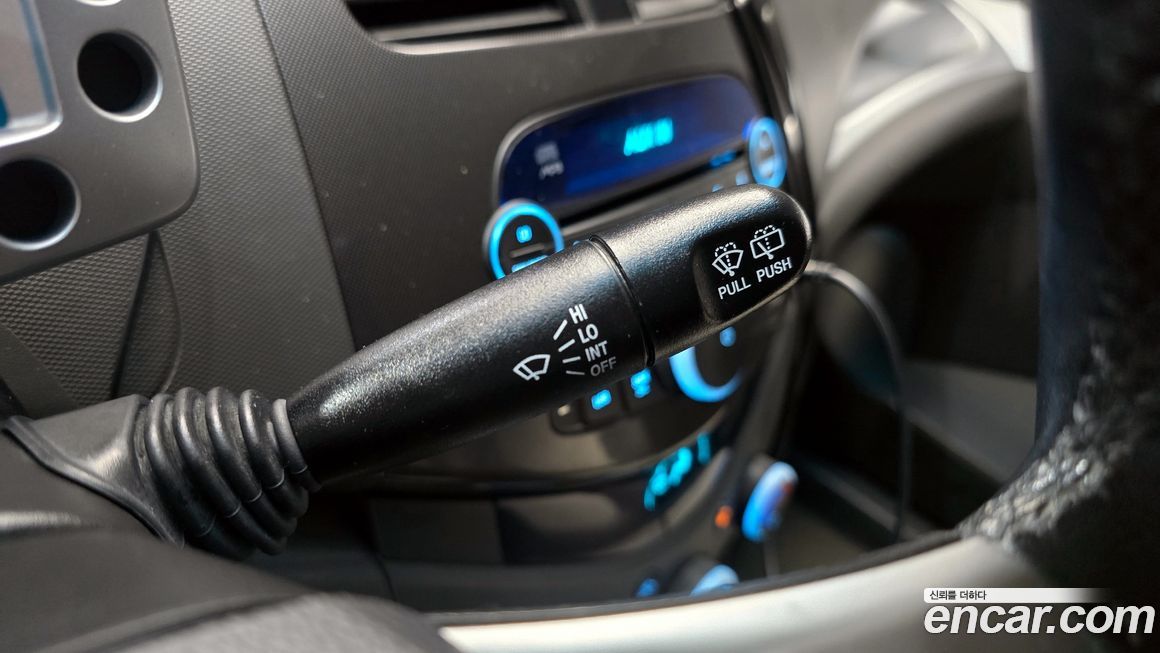 ChevroletGMDaewoo Matiz 2011