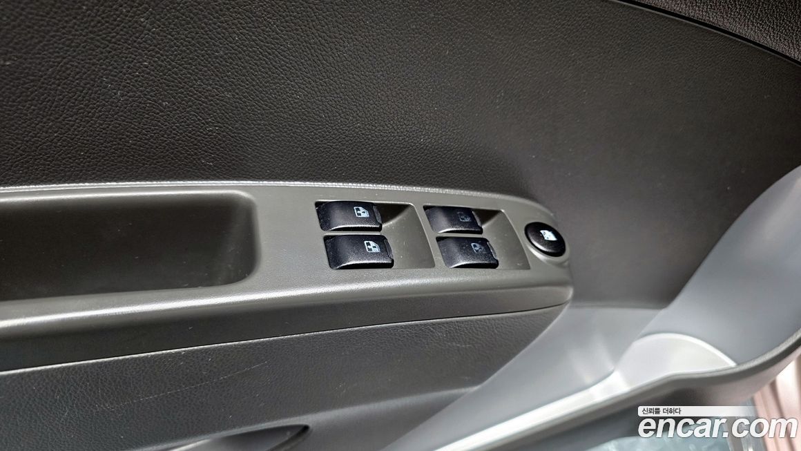 ChevroletGMDaewoo Matiz 2011