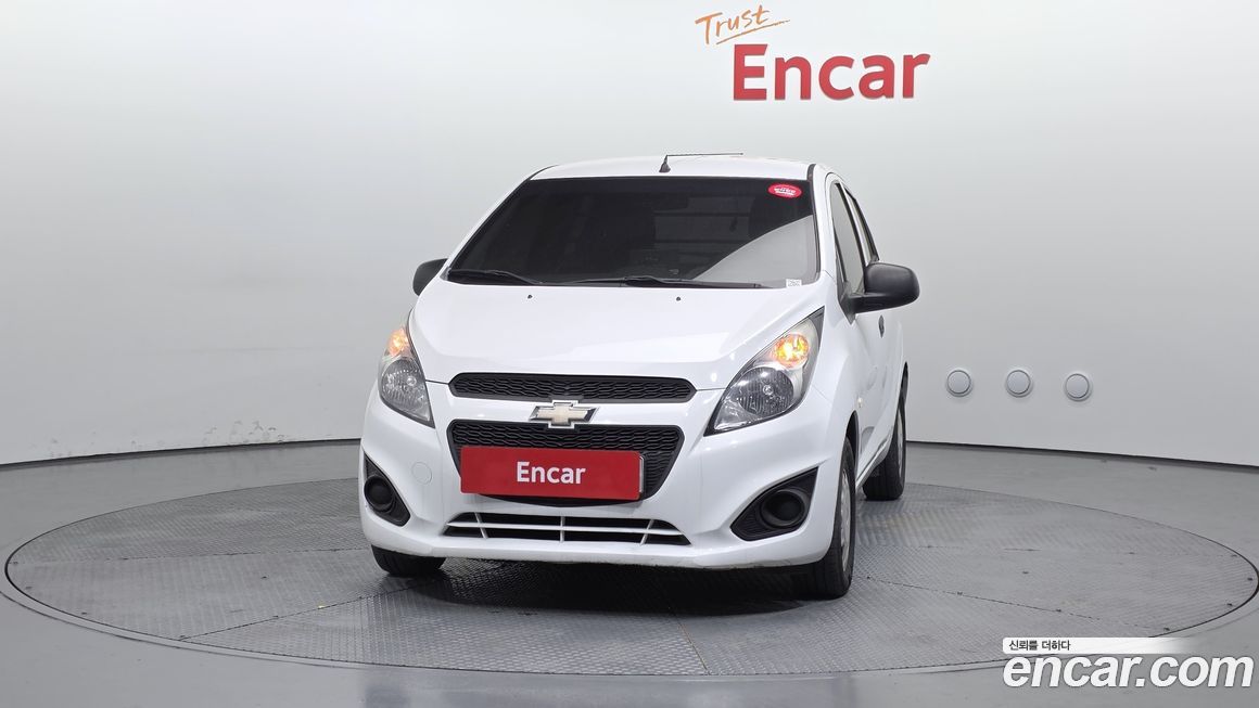 ChevroletGMDaewoo Spark 2014