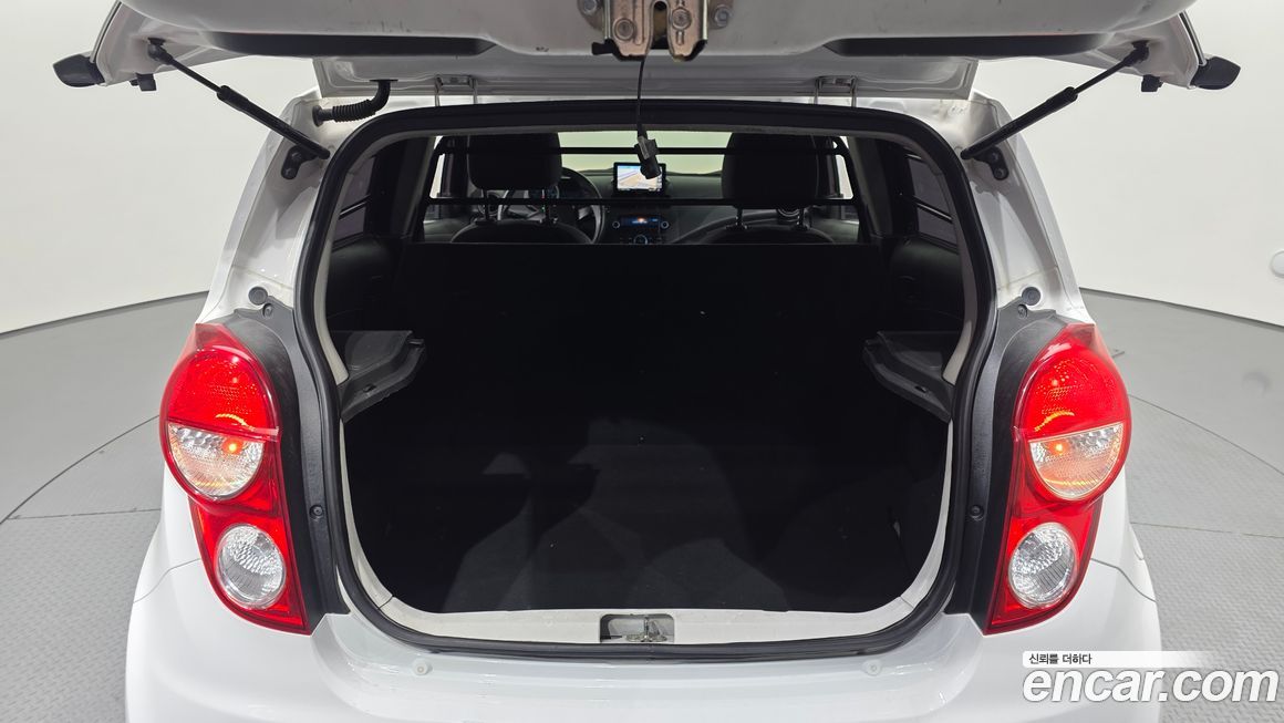 ChevroletGMDaewoo Spark 2014