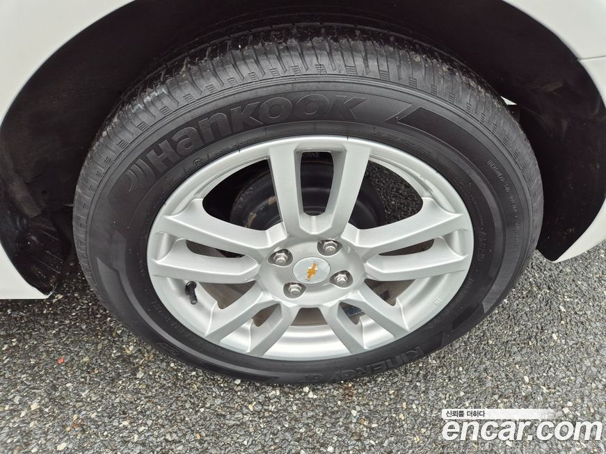 ChevroletGMDaewoo Aveo 2014