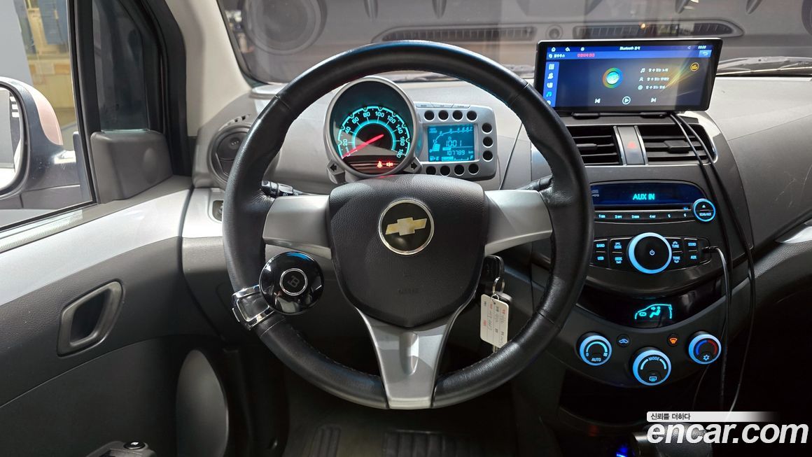 ChevroletGMDaewoo Matiz 2011