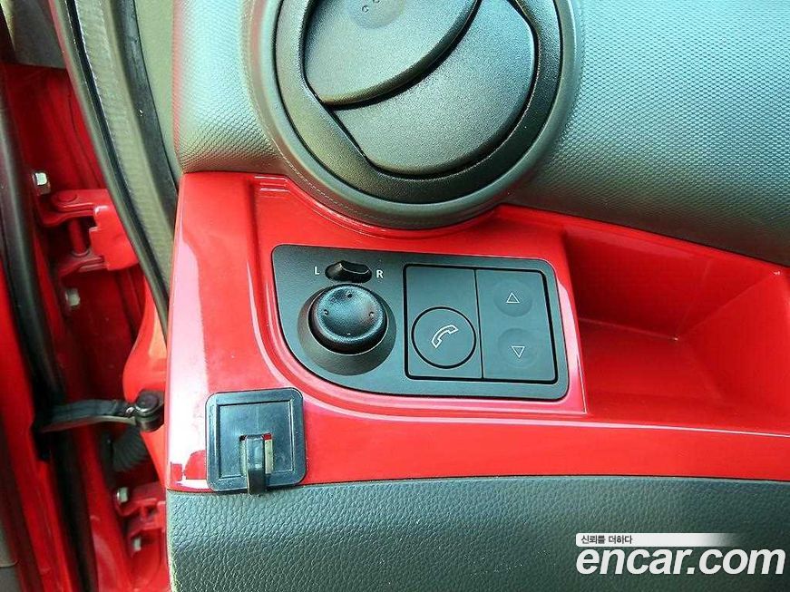 ChevroletGMDaewoo Matiz 2010