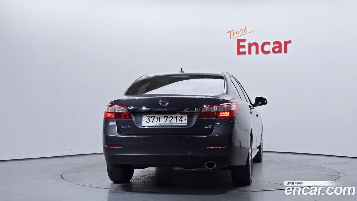 Renault-KoreaSamsung SM5  2010