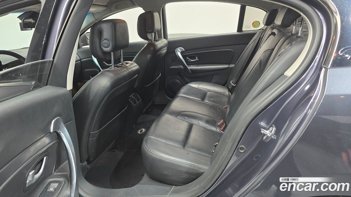 Renault-KoreaSamsung SM5  2010