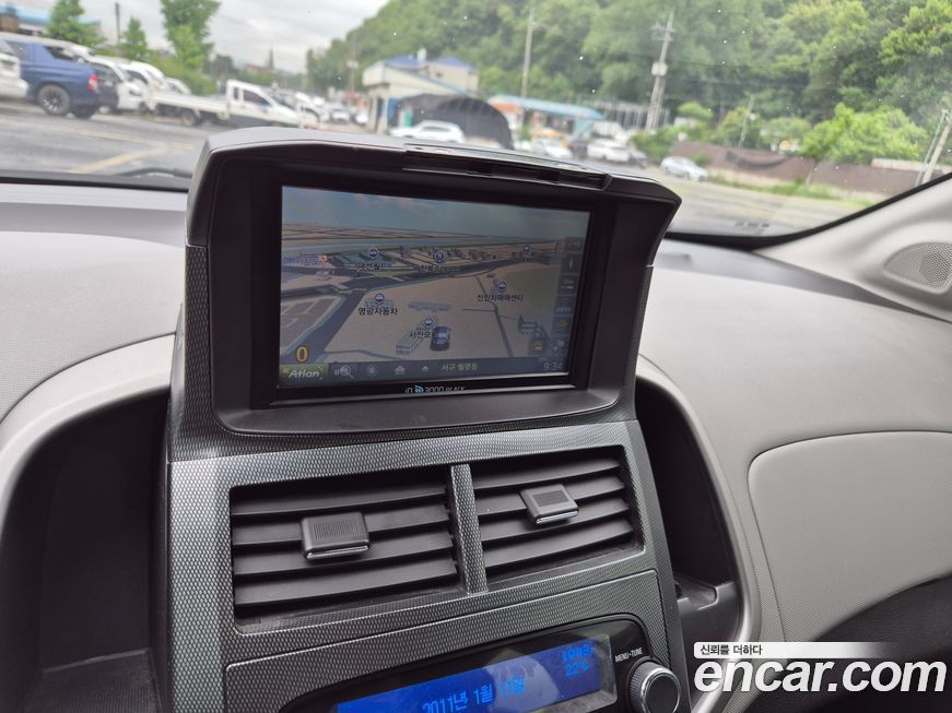 ChevroletGMDaewoo Aveo 2014