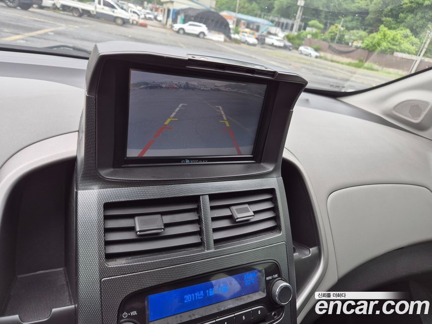 ChevroletGMDaewoo Aveo 2014