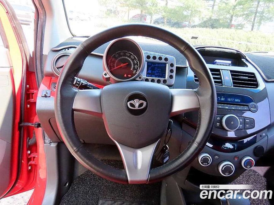 ChevroletGMDaewoo Matiz 2010