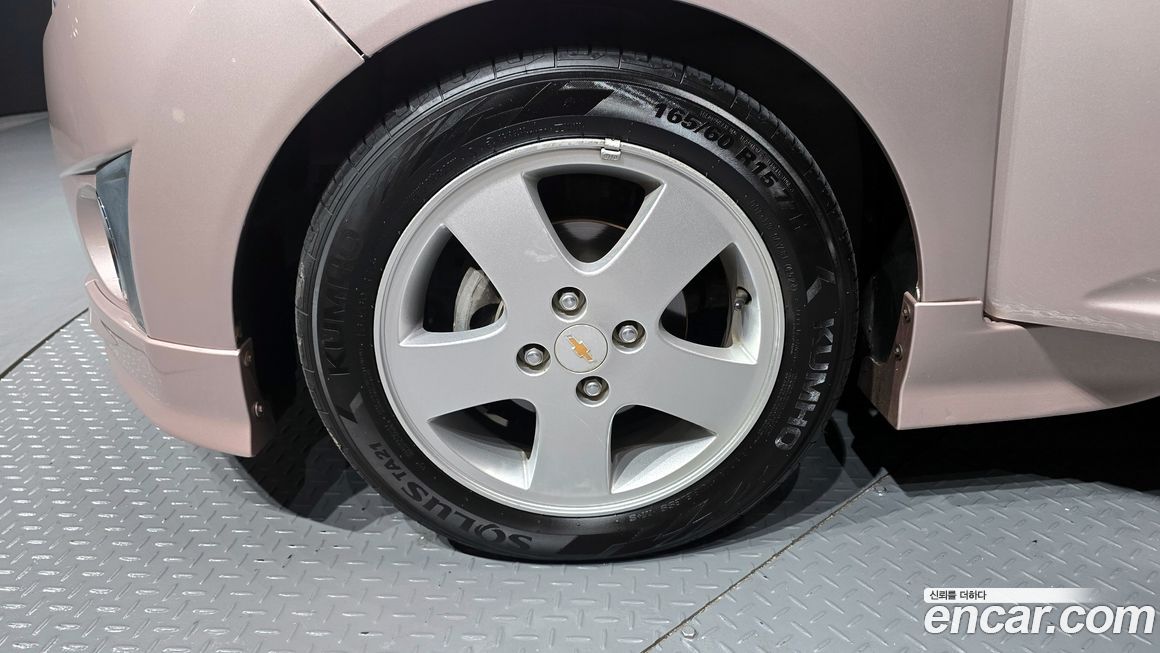ChevroletGMDaewoo Matiz 2011