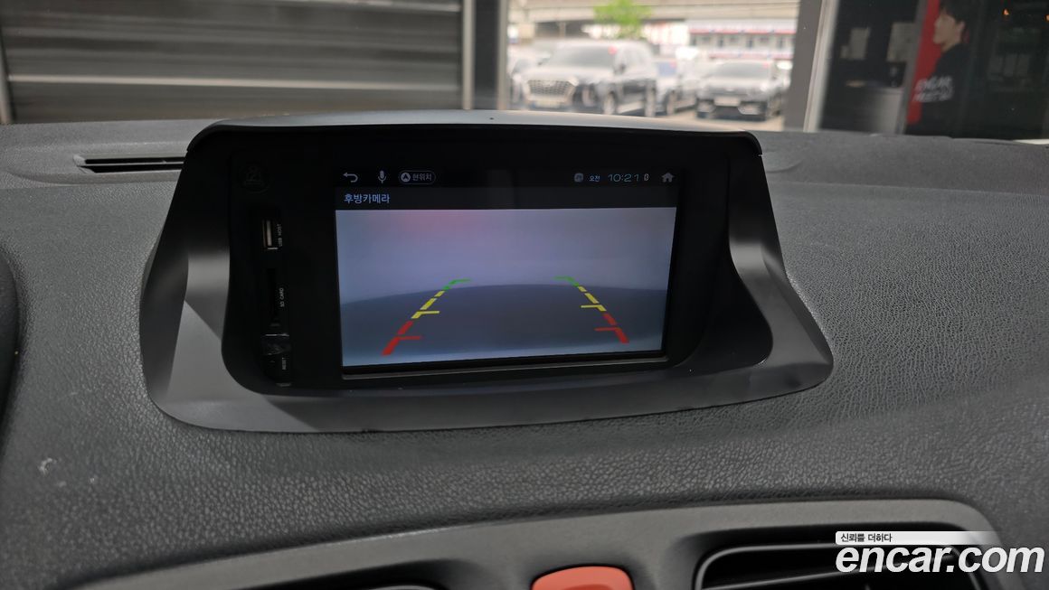 Renault-KoreaSamsung SM3 2010