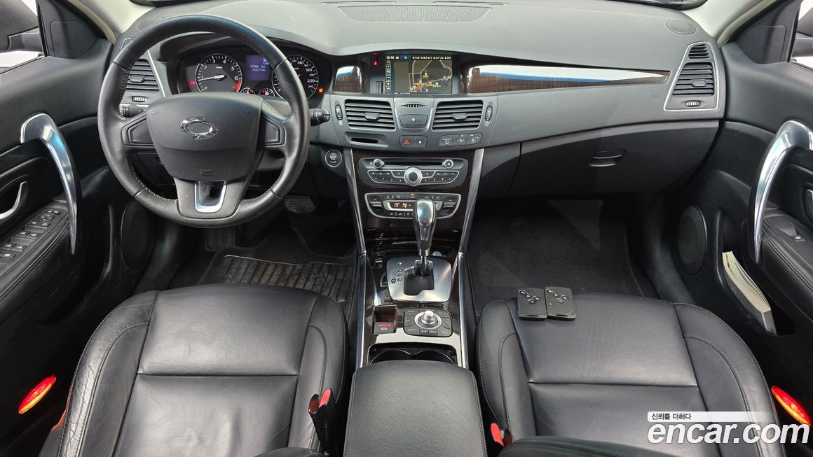 Renault-KoreaSamsung SM5  2010