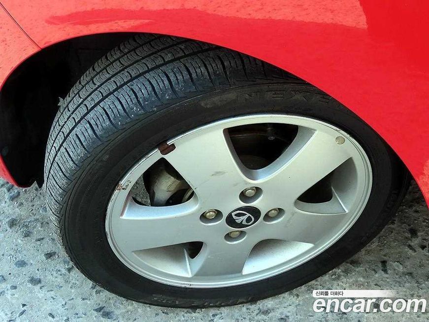 ChevroletGMDaewoo Matiz 2010