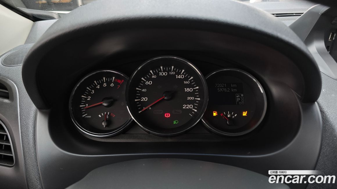 Renault-KoreaSamsung SM3 2010