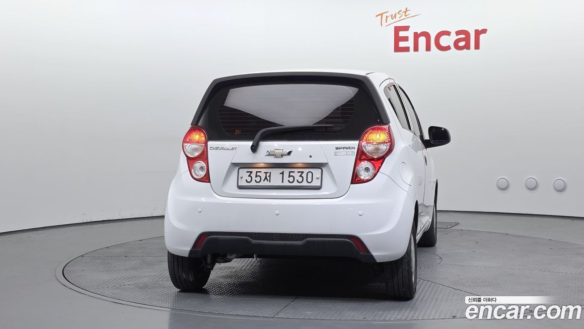 ChevroletGMDaewoo Spark 2014