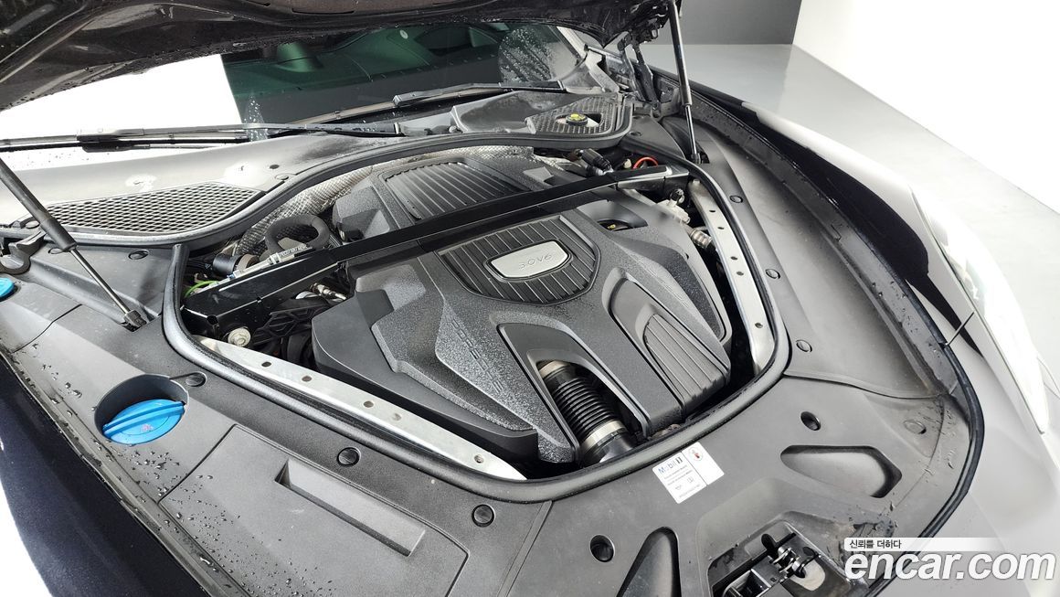 Porsche Panamera 2020