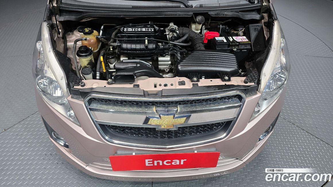 ChevroletGMDaewoo Matiz 2011