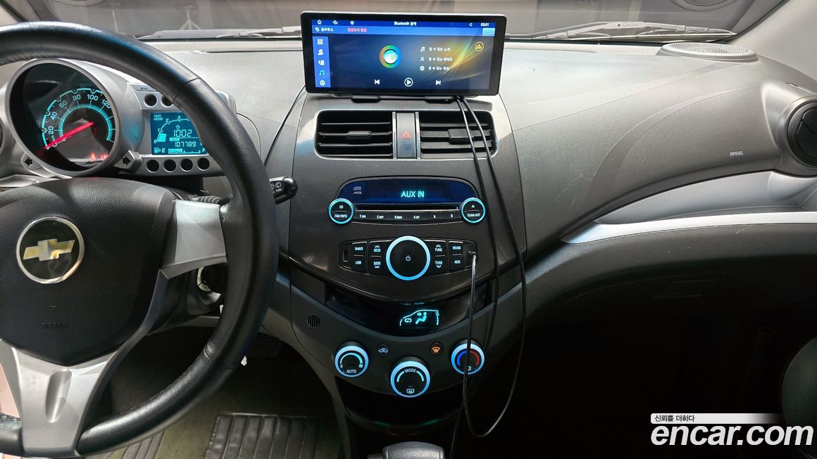 ChevroletGMDaewoo Matiz 2011