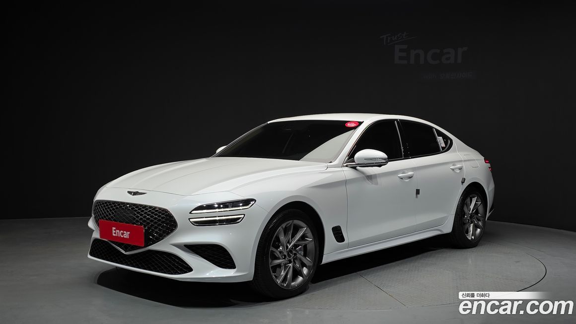 Genesis G70 2025