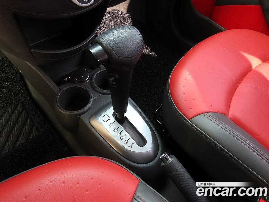 ChevroletGMDaewoo Matiz 2010