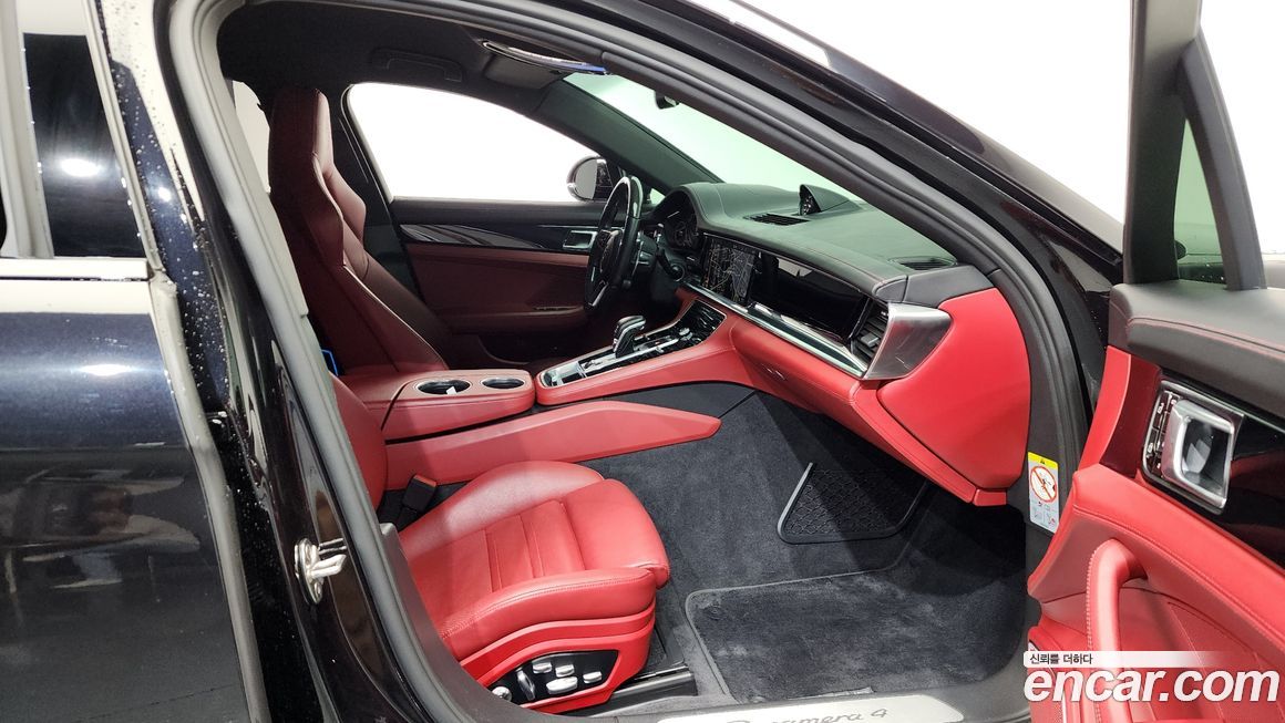 Porsche Panamera 2020