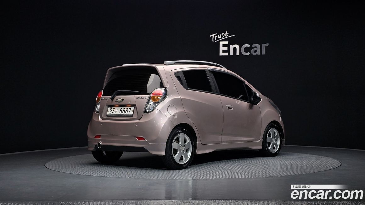 ChevroletGMDaewoo Matiz 2011