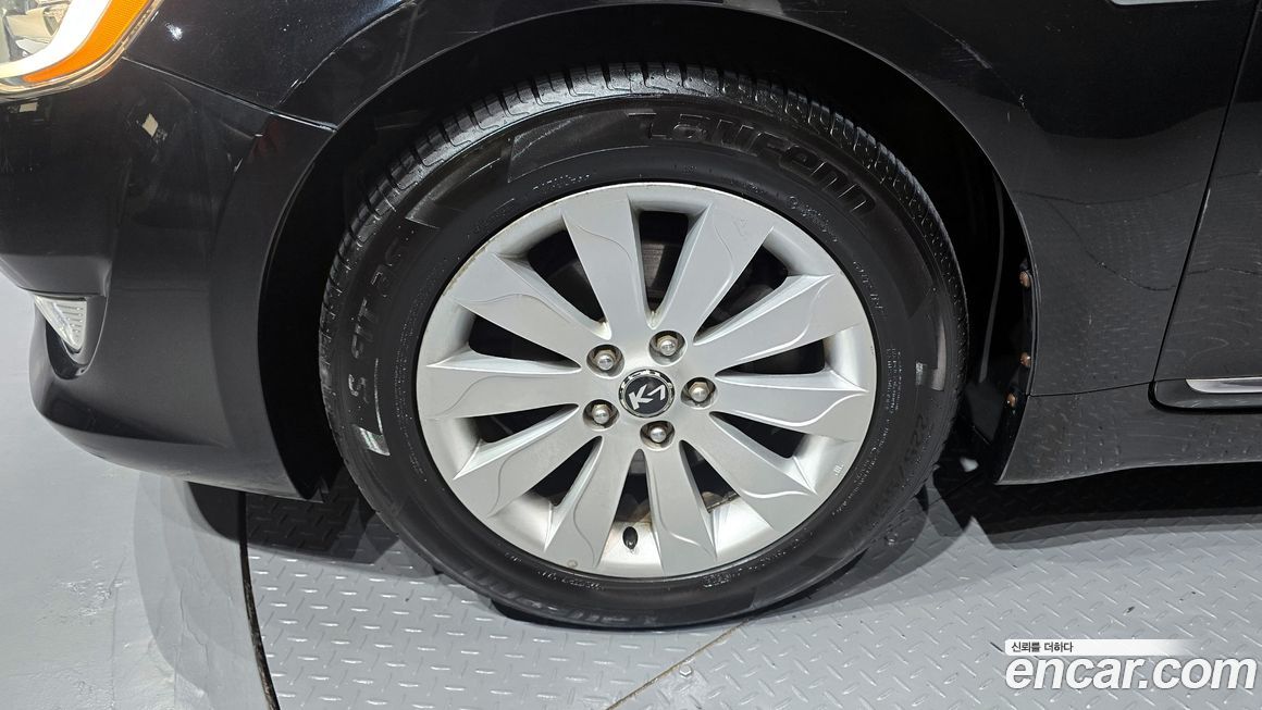 Kia K7 2010