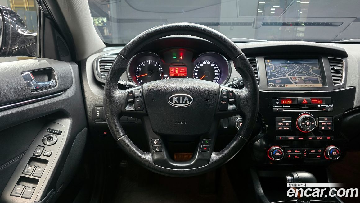 Kia K7 2010