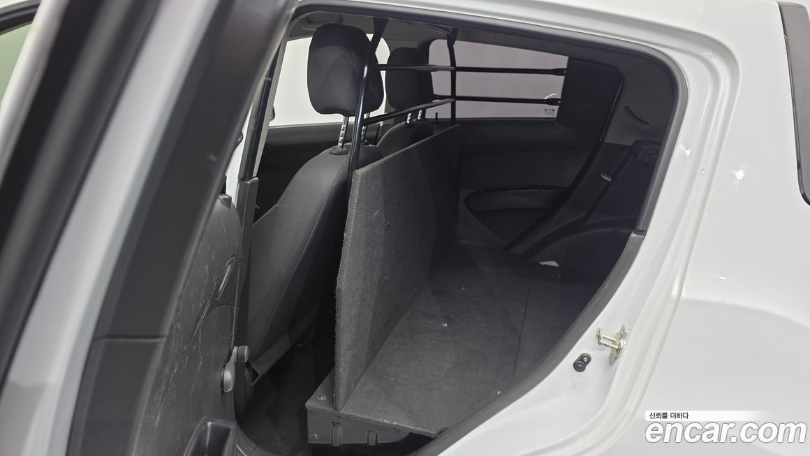 ChevroletGMDaewoo Spark 2014