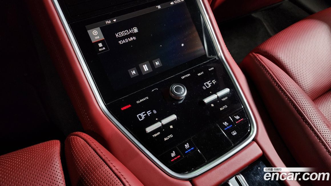 Porsche Panamera 2020