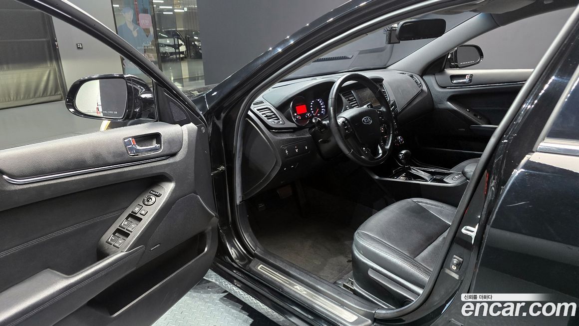 Kia K7 2010
