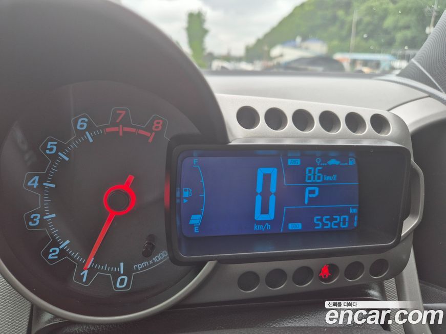 ChevroletGMDaewoo Aveo 2014