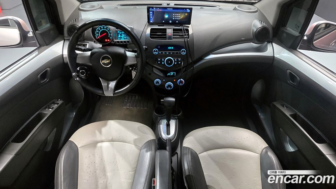 ChevroletGMDaewoo Matiz 2011