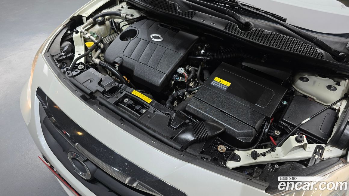 Renault-KoreaSamsung SM3 2010