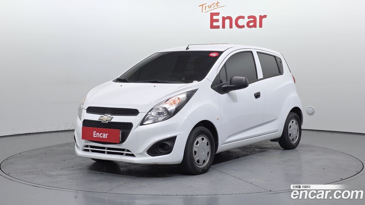 ChevroletGMDaewoo Spark 2014