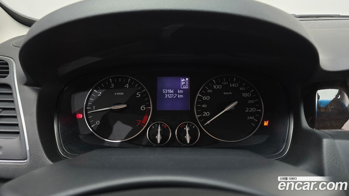 Renault-KoreaSamsung SM5  2010