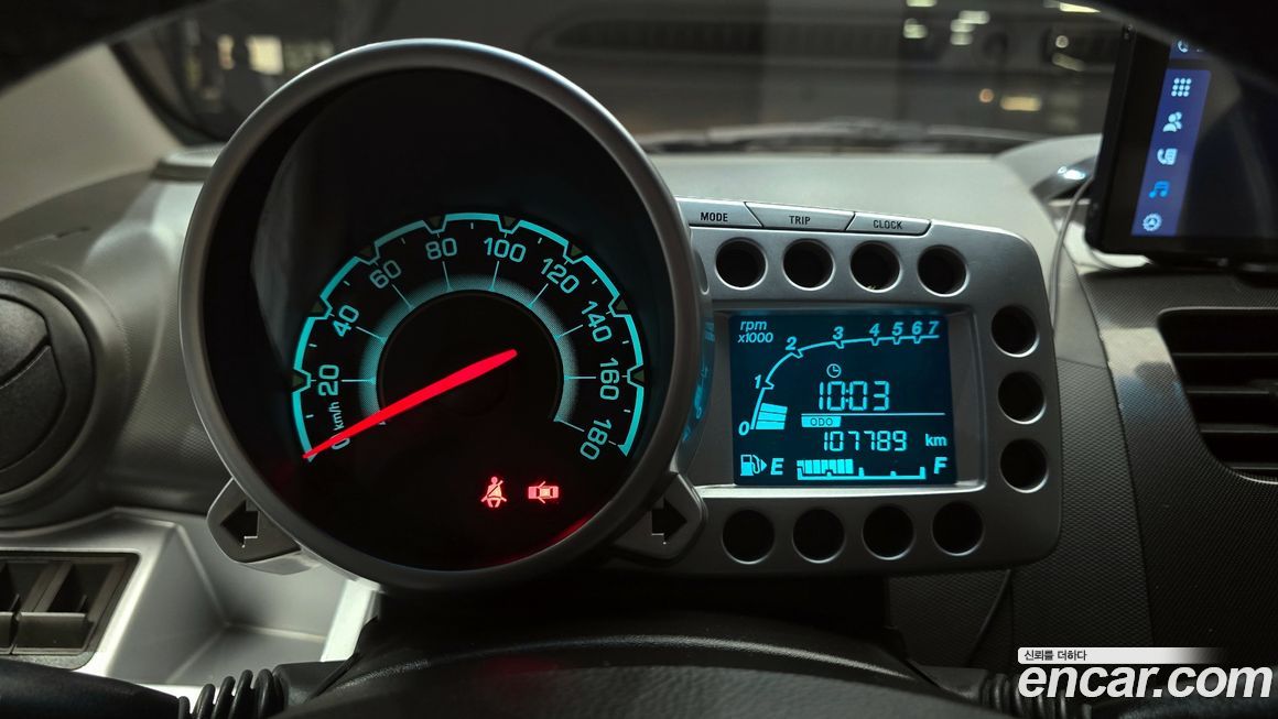 ChevroletGMDaewoo Matiz 2011