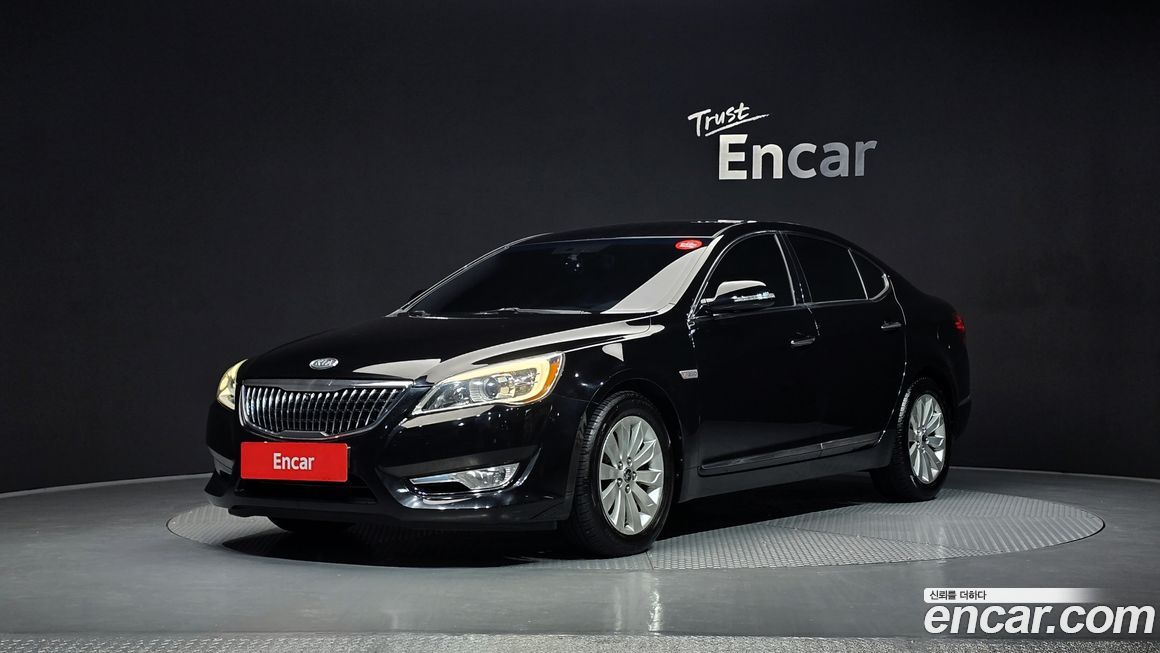 Kia K7 2010