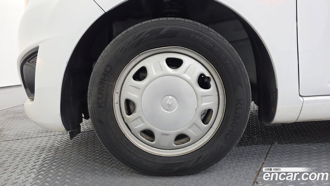 ChevroletGMDaewoo Spark 2014