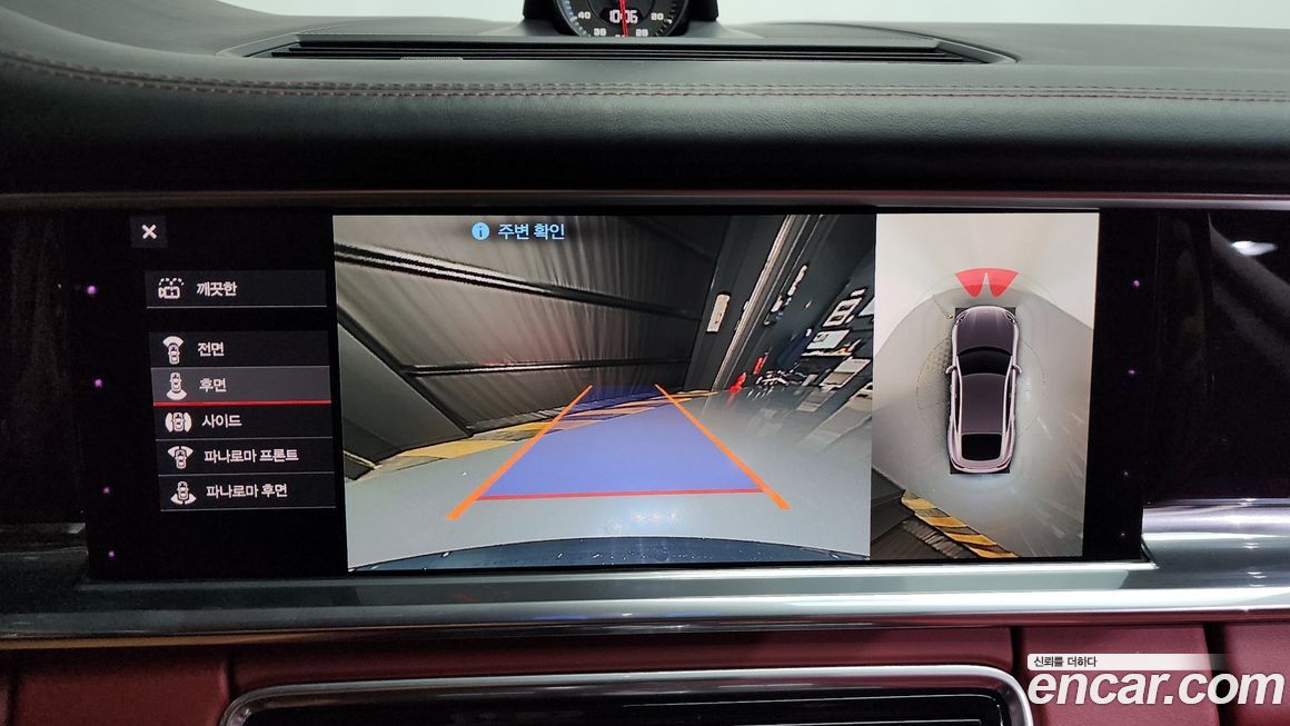 Porsche Panamera 2020