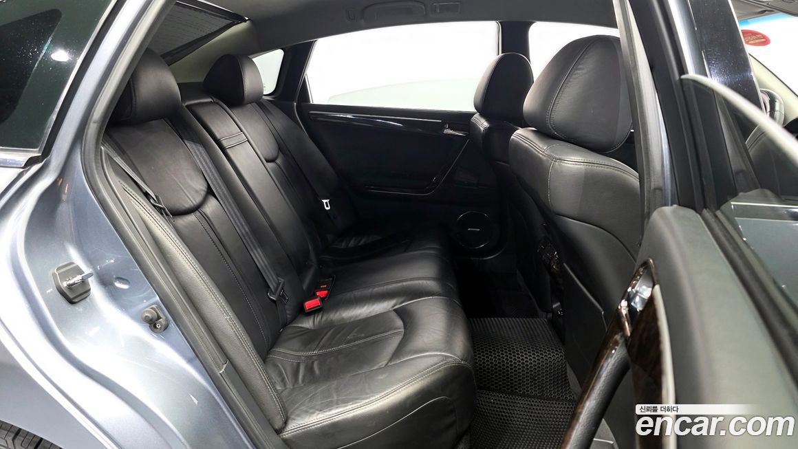 Renault-KoreaSamsung SM7 2009