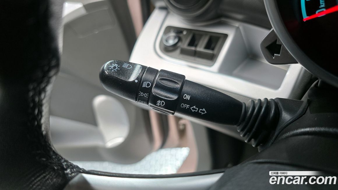 ChevroletGMDaewoo Matiz 2011