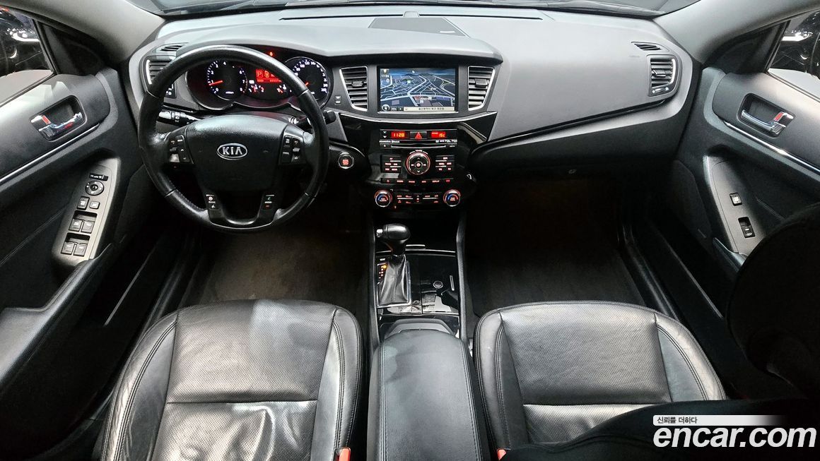 Kia K7 2010