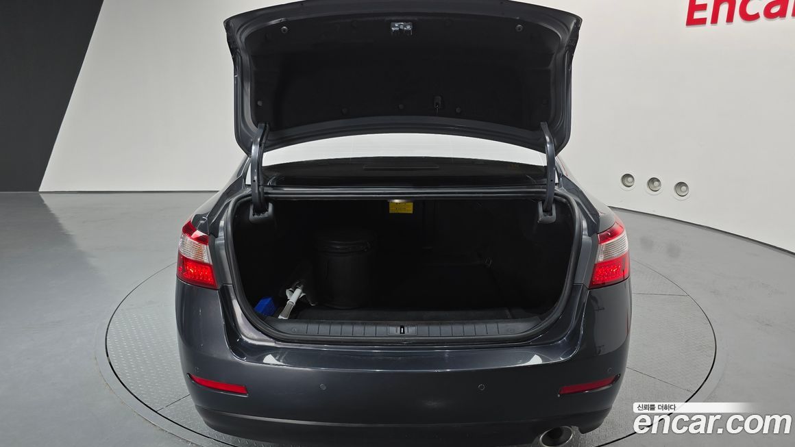 Renault-KoreaSamsung SM5  2010