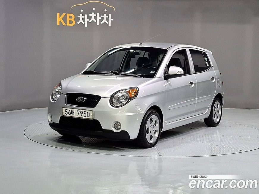 Kia morning 2009