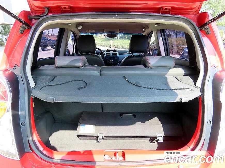 ChevroletGMDaewoo Matiz 2010