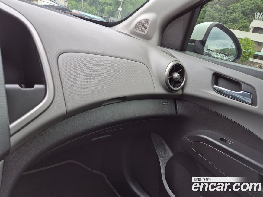 ChevroletGMDaewoo Aveo 2014