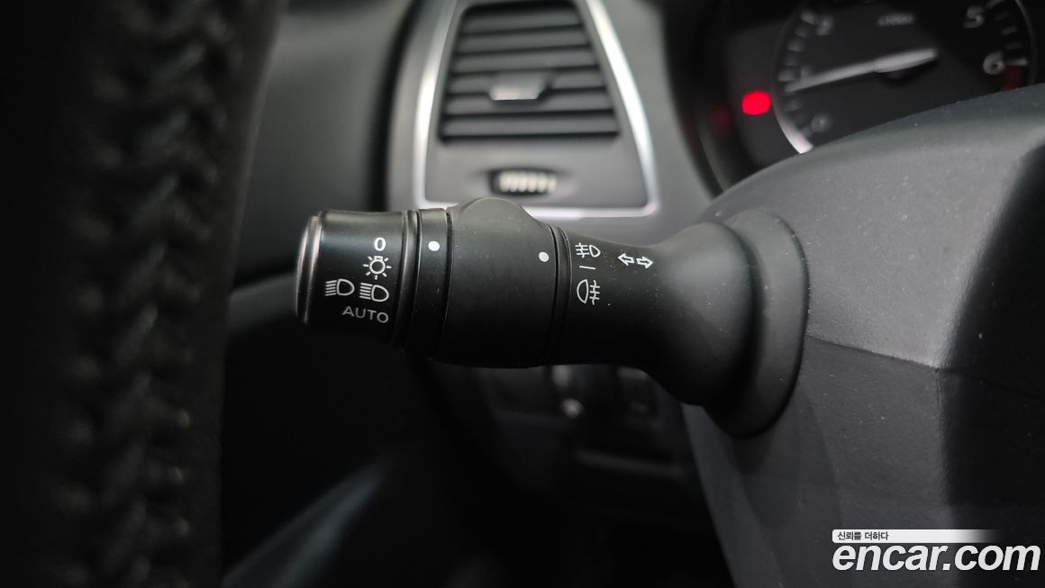 Renault-KoreaSamsung SM5  2010