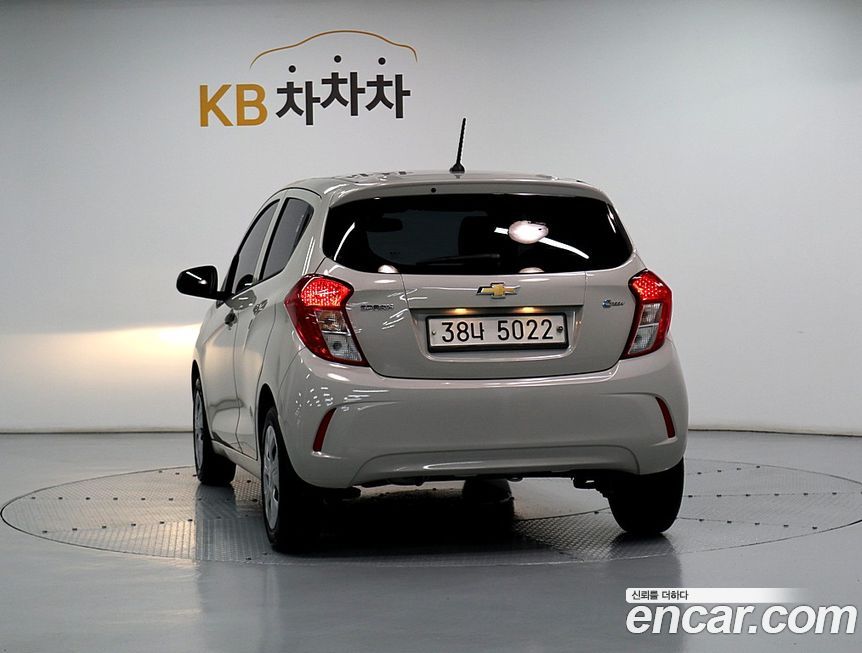 ChevroletGMDaewoo Spark 2017